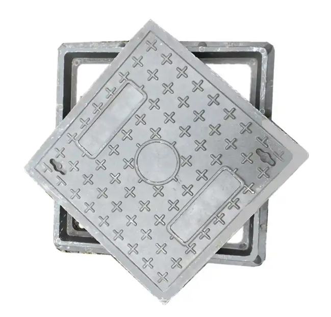 富锦树脂复合电力方井展示